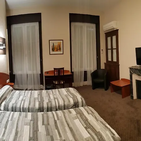 De La Paix Hotel Oloron-Sainte-Marie
