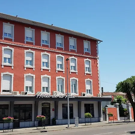 De La Paix Hotel 2*