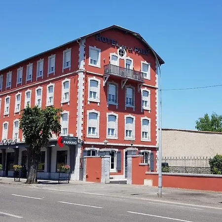 De La Paix Hotel 2*