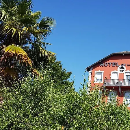 Hotel De La Paix