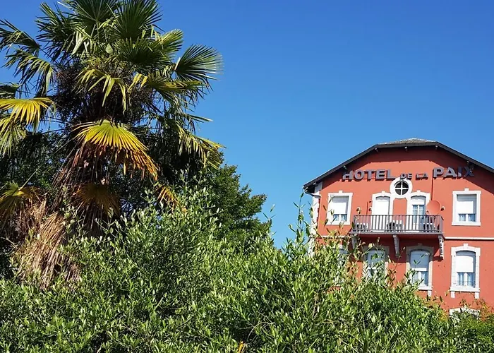 Hotel De La Paix